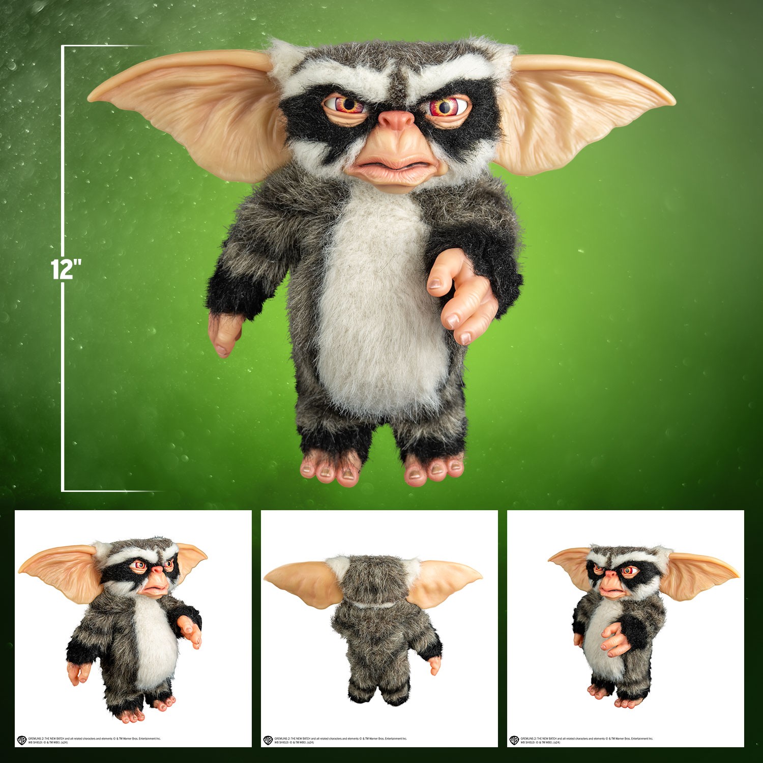 Gremlins George Mogwai Prop Replica  (Prototype Shown) View 2