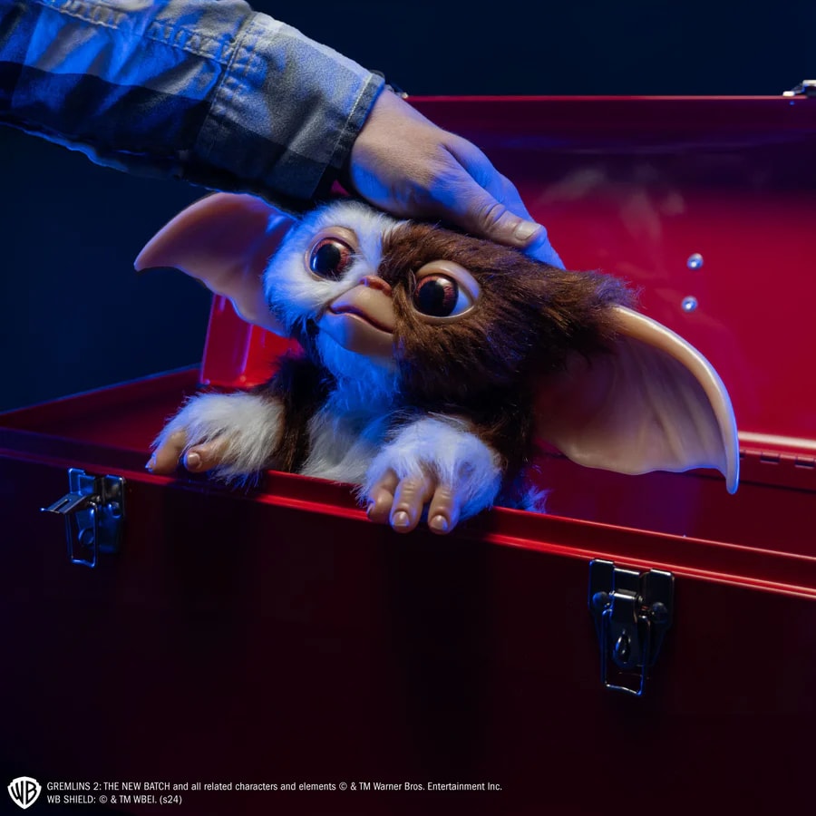 Gizmo Mogwai Prop Replica By Trick Or Treat Studios Sideshow Collectibles Gizmo Mogwai Prop Replica By Trick Or Treat Studios Sideshow Collectibles