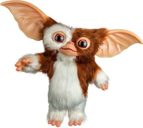 Gizmo Mogwai Prop Replica by Trick or Treat Studios