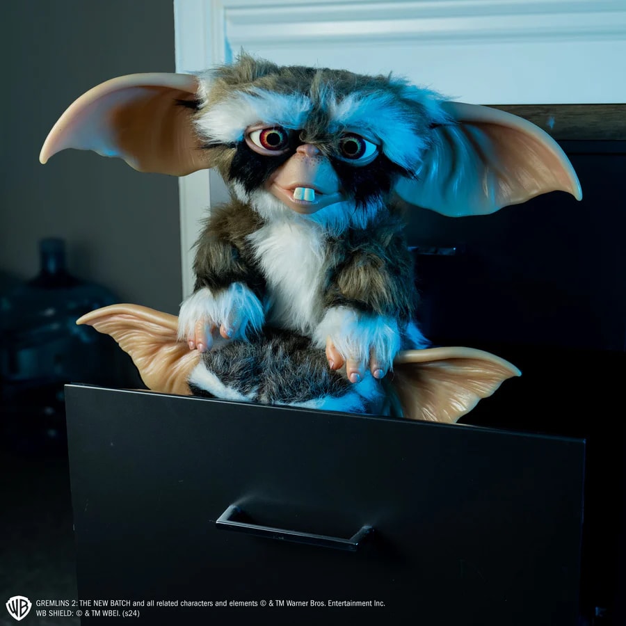 Gremlins Lenny Mogwai Prop Replica  (Prototype Shown) View 3