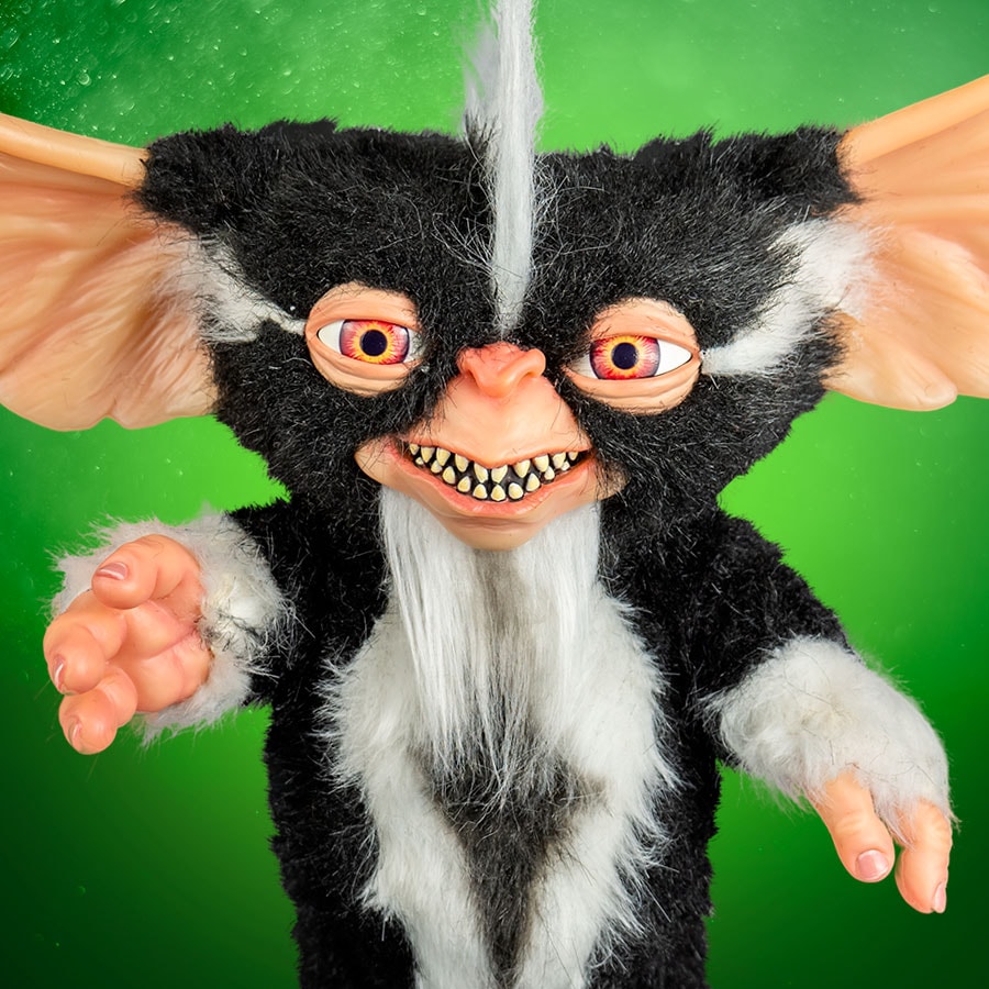Mohawk Mogwai Prop Replica by Trick or Treat Studios Mohawk Mogwai Prop Replica by Trick or Treat Studios