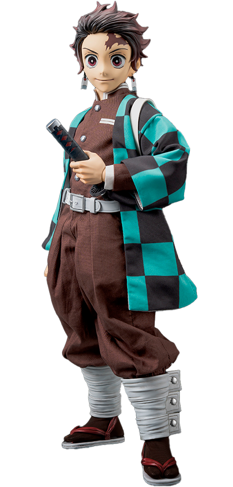 Tanjiro Kamado Sixth Scale Figure by Threezero | Sideshow