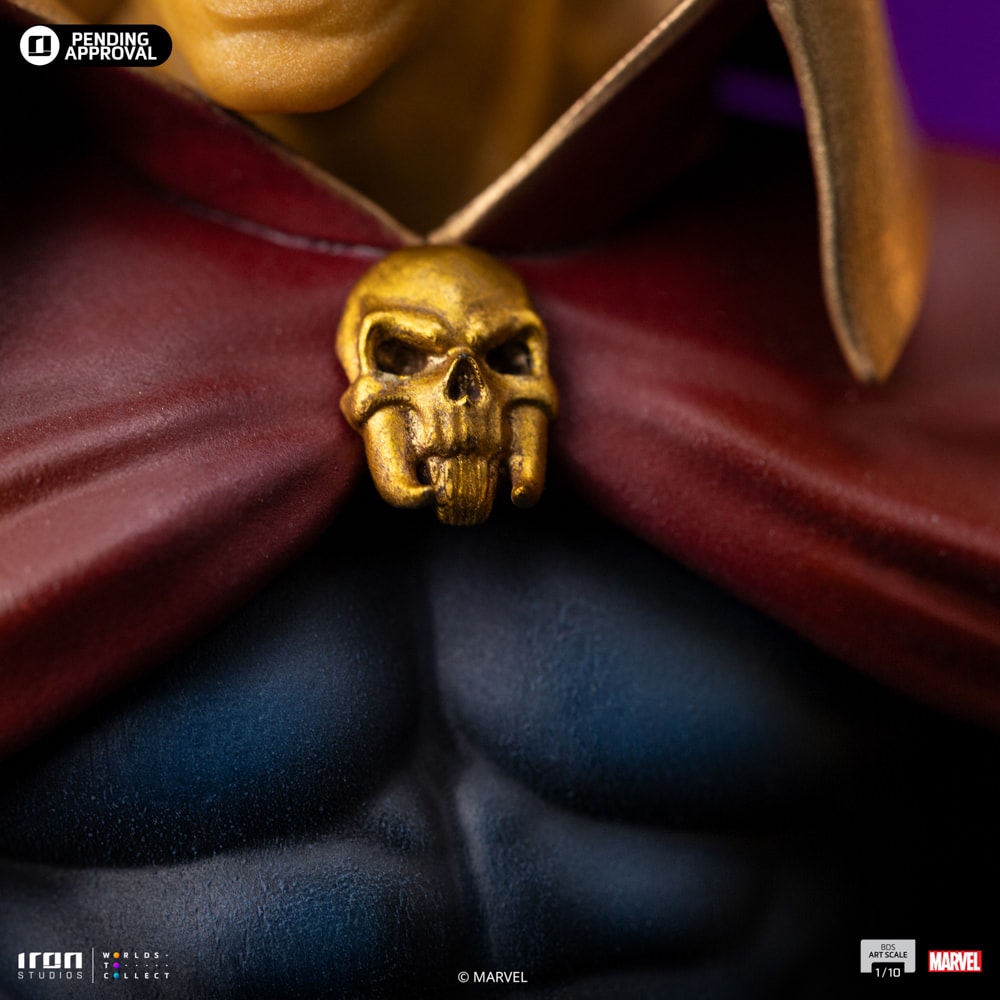 Marvel Adam Warlock 1:10 Scale Statue  (Prototype Shown) View 16