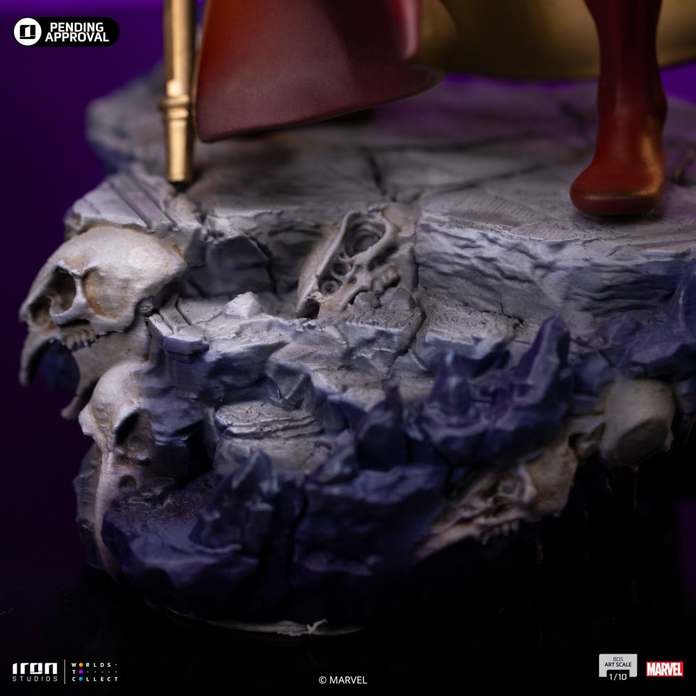 Marvel Adam Warlock 1:10 Scale Statue  (Prototype Shown) View 17