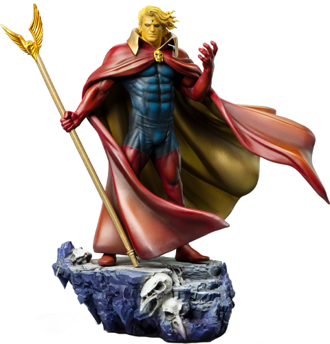 Adam Warlock 1:10 Scale Statue by Iron Studios | Sideshow Collectibles