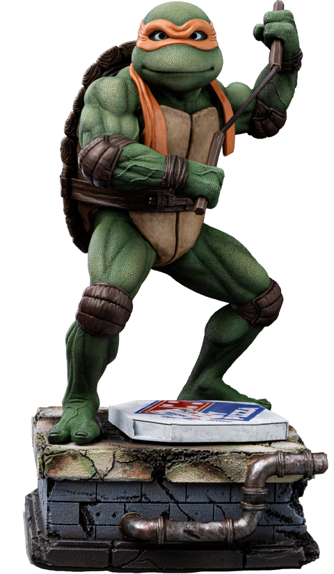 ＳTeenage Mutant Ninja Turtles フィギュア Teenage Mutant Ninja Turtles 1st Cover Deluxe 1:10 Art Scale