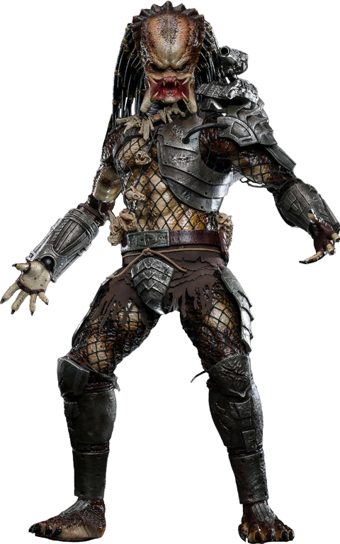 【年中無休】 Predator (2.0) Sixth Scale Figure by Hot Toys | Sideshow 特撮