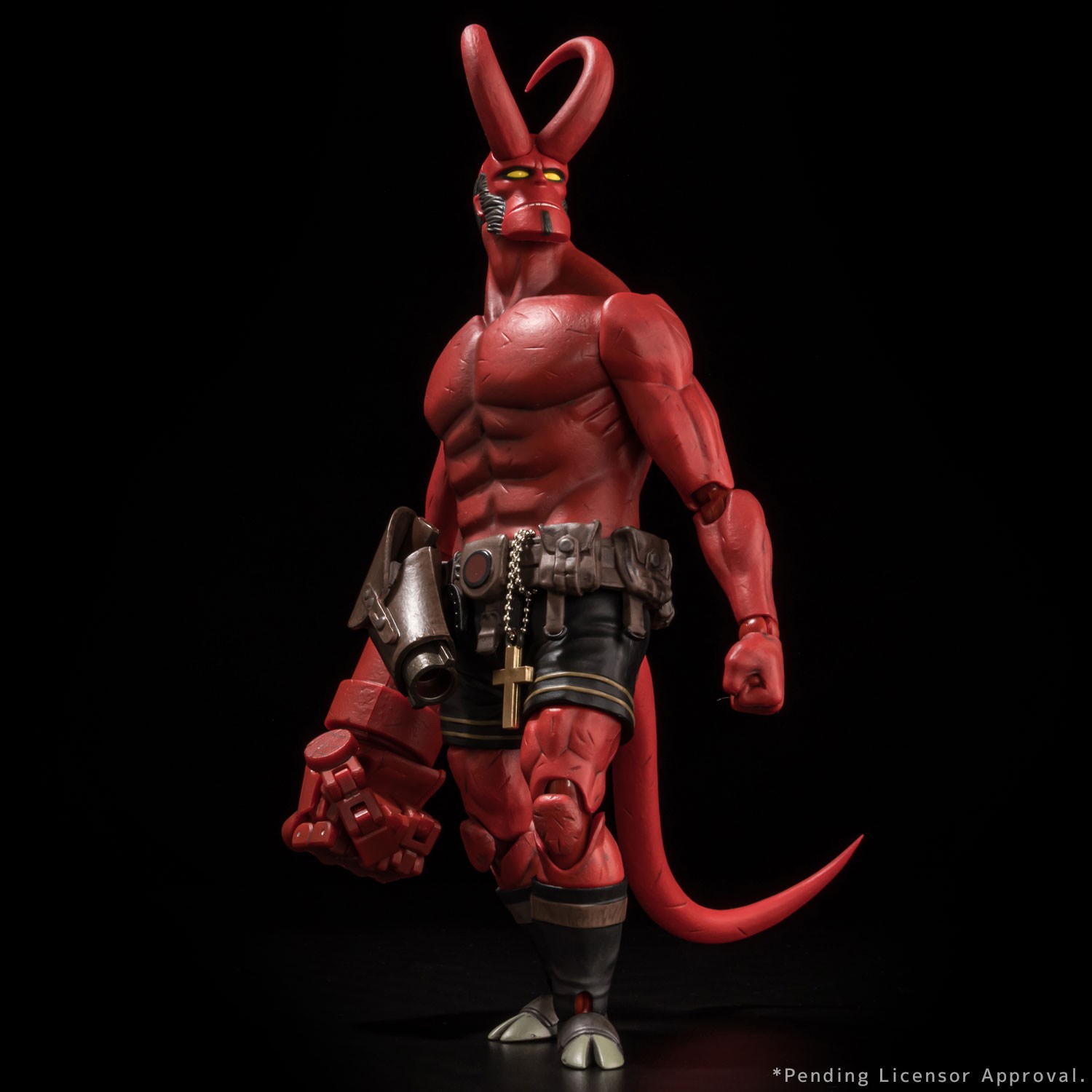 Hellboy Book And Figure Boxed Set: Mignola, Mike, Mignola