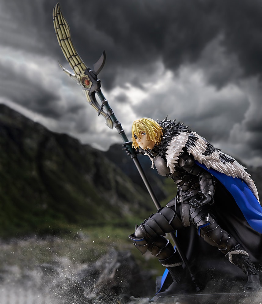 Fire Emblem Dimitri Collectible Figure  (Prototype Shown) View 5