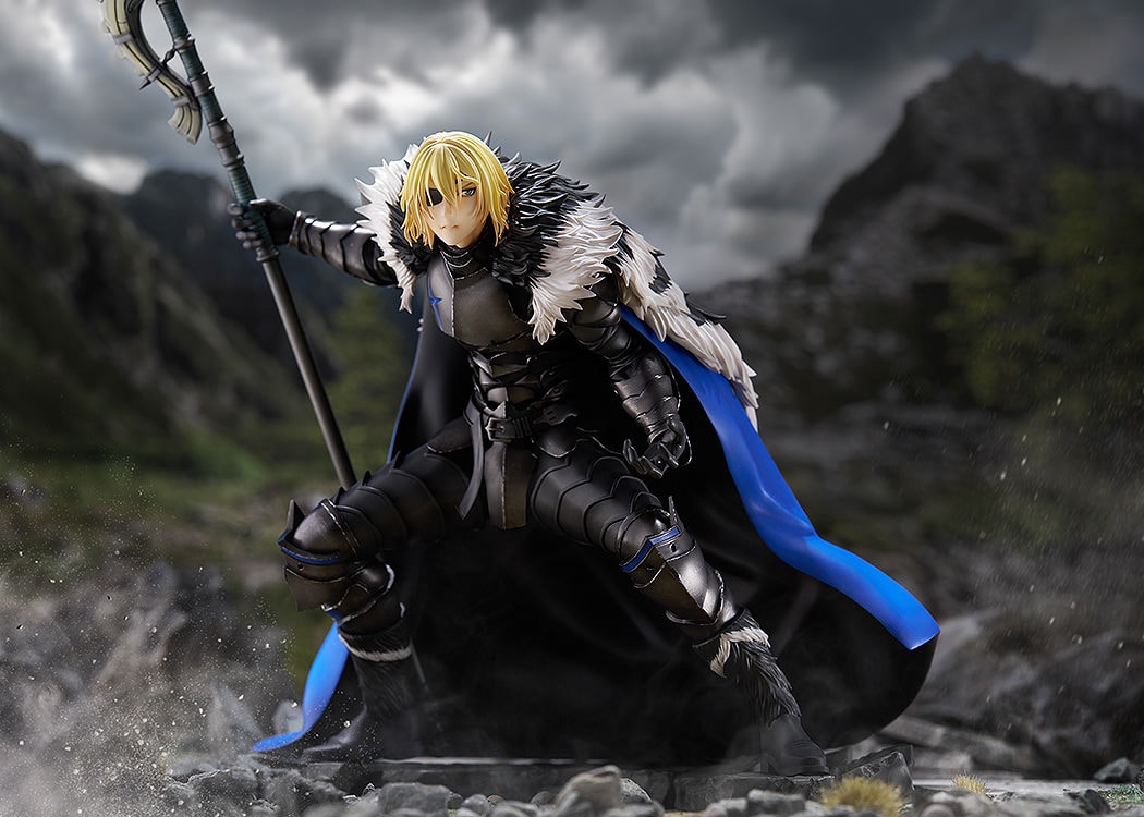 Fire Emblem Dimitri Collectible Figure  (Prototype Shown) View 6