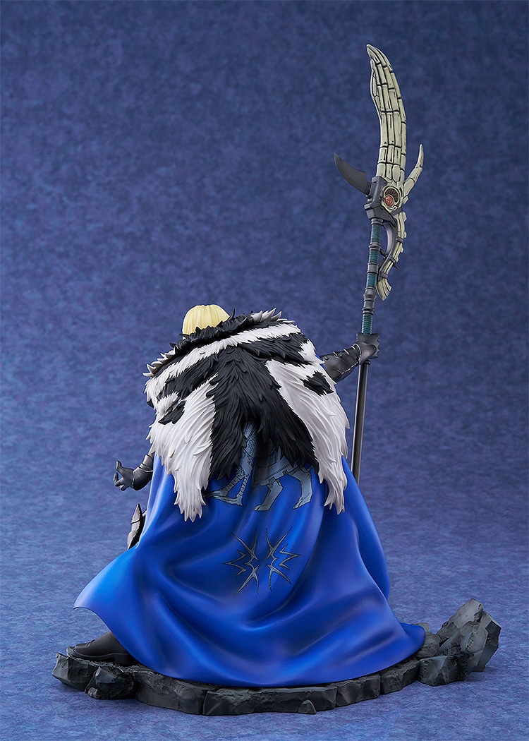 Fire Emblem Dimitri Collectible Figure  (Prototype Shown) View 11