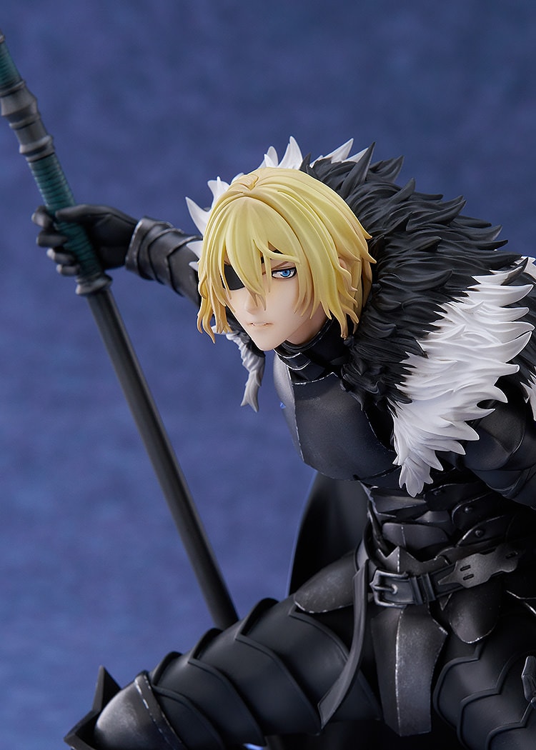 Fire Emblem Dimitri Collectible Figure  (Prototype Shown) View 12