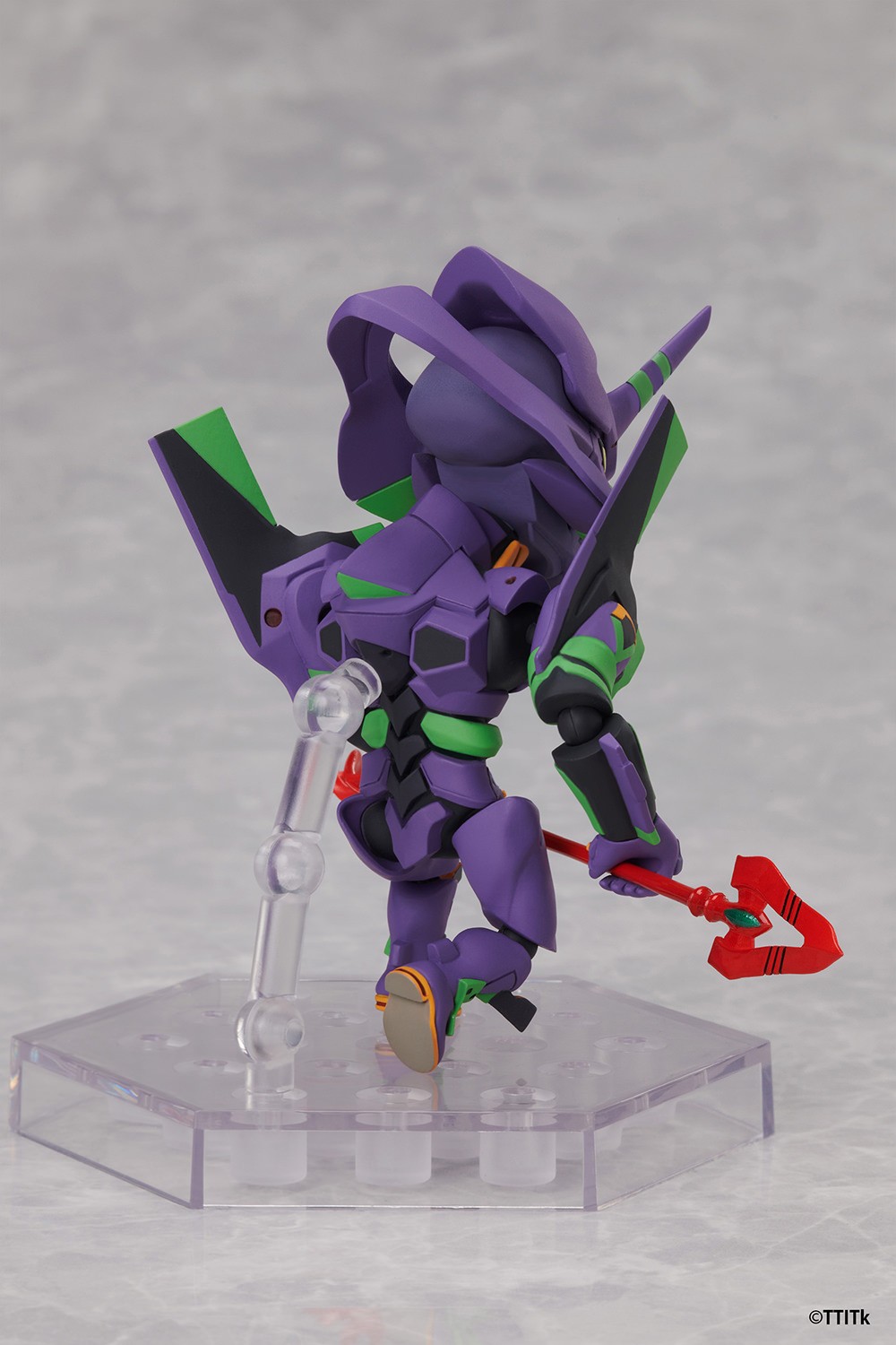 Shin Japan Hero Universe DFORM+ Shin Japan Hero Universe Full Action Deforme Action Figure  (Prototype Shown) View 7