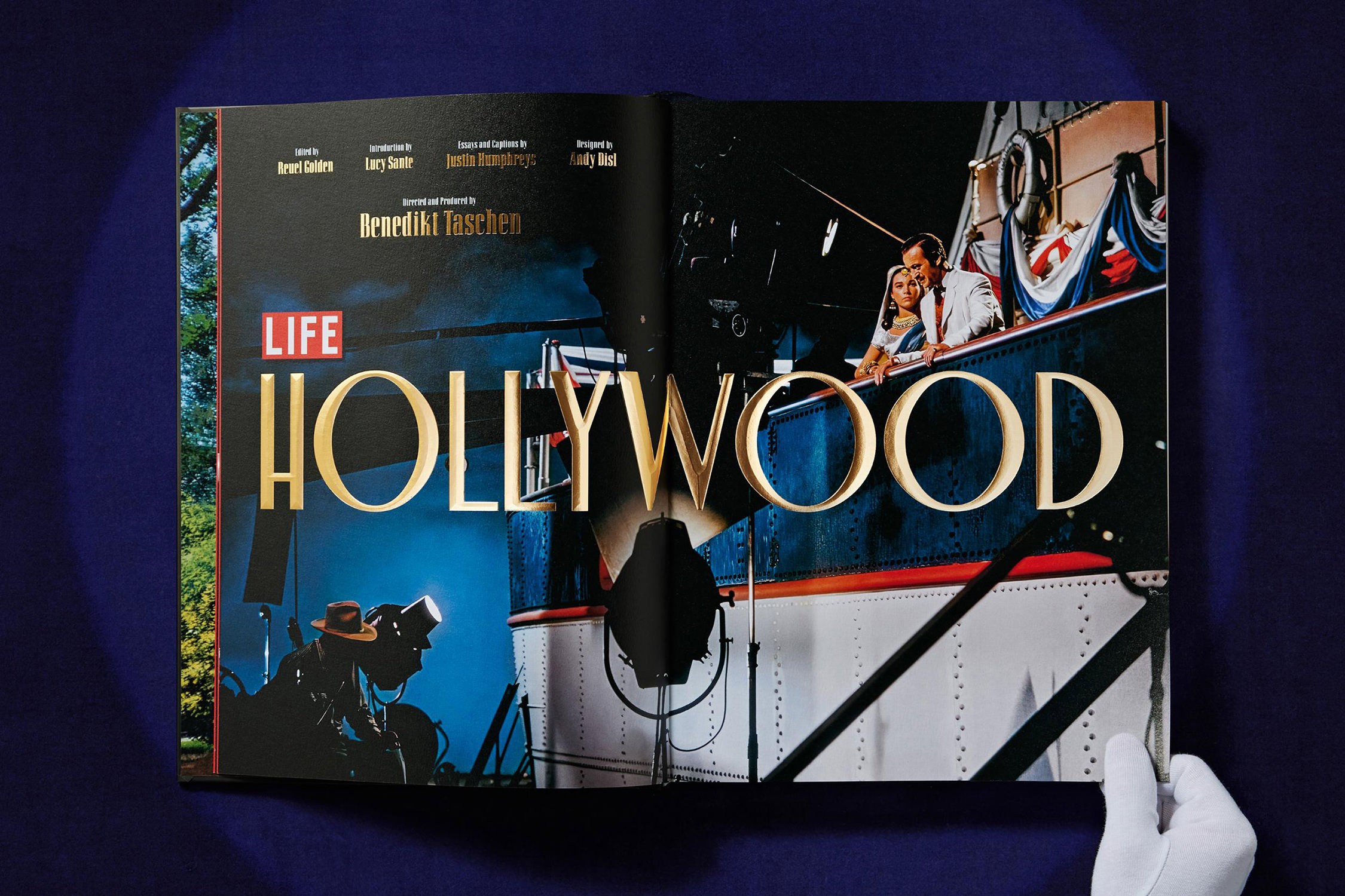 超安い品質 Hollywood Life. Book Collectibles Sideshow | TASCHEN by その他