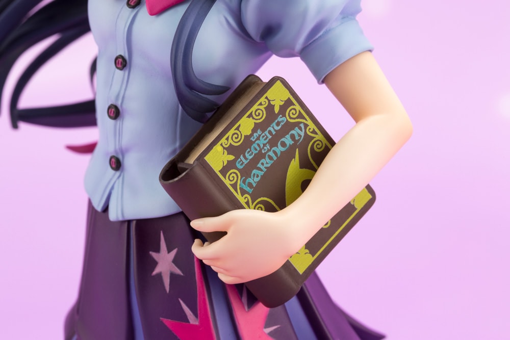 My Little Pony Twilight Sparkle Bishoujo Statues  (Prototype Shown) View 14