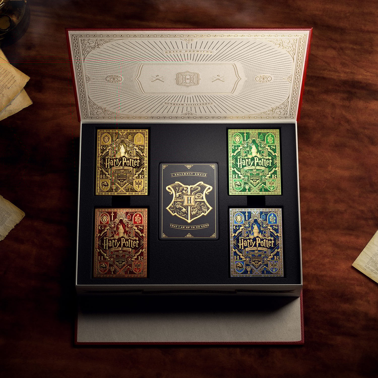 Harry Potter Box Collectible Set by Theory11 | Sideshow