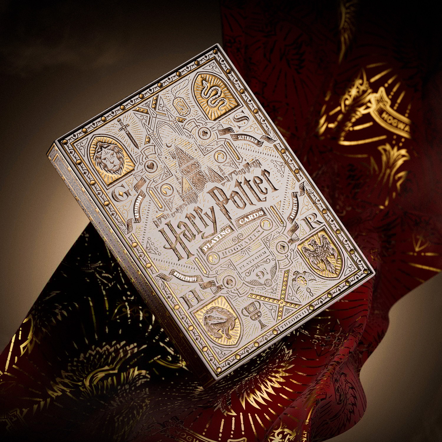 Harry Potter Box Collectible Set by Theory11 | Sideshow