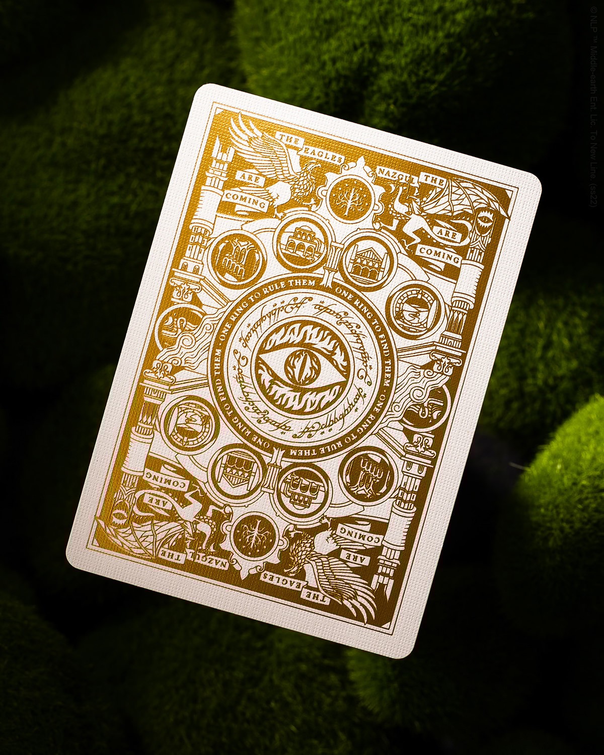 殿堂 Collectible Box Rings the of Lord Set Sideshow | Theory11 by 遊戯王OCG デュエルモンスターズ