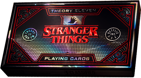 Stranger Things Box Collectible Set by Theory11 | Sideshow