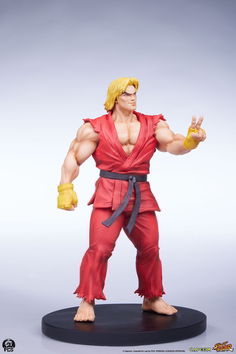 Ken & Vega 1:10 Scale Collectible Set by PCS | Sideshow Ken & Vega 1:10 Scale Collectible Set by PCS | Sideshow