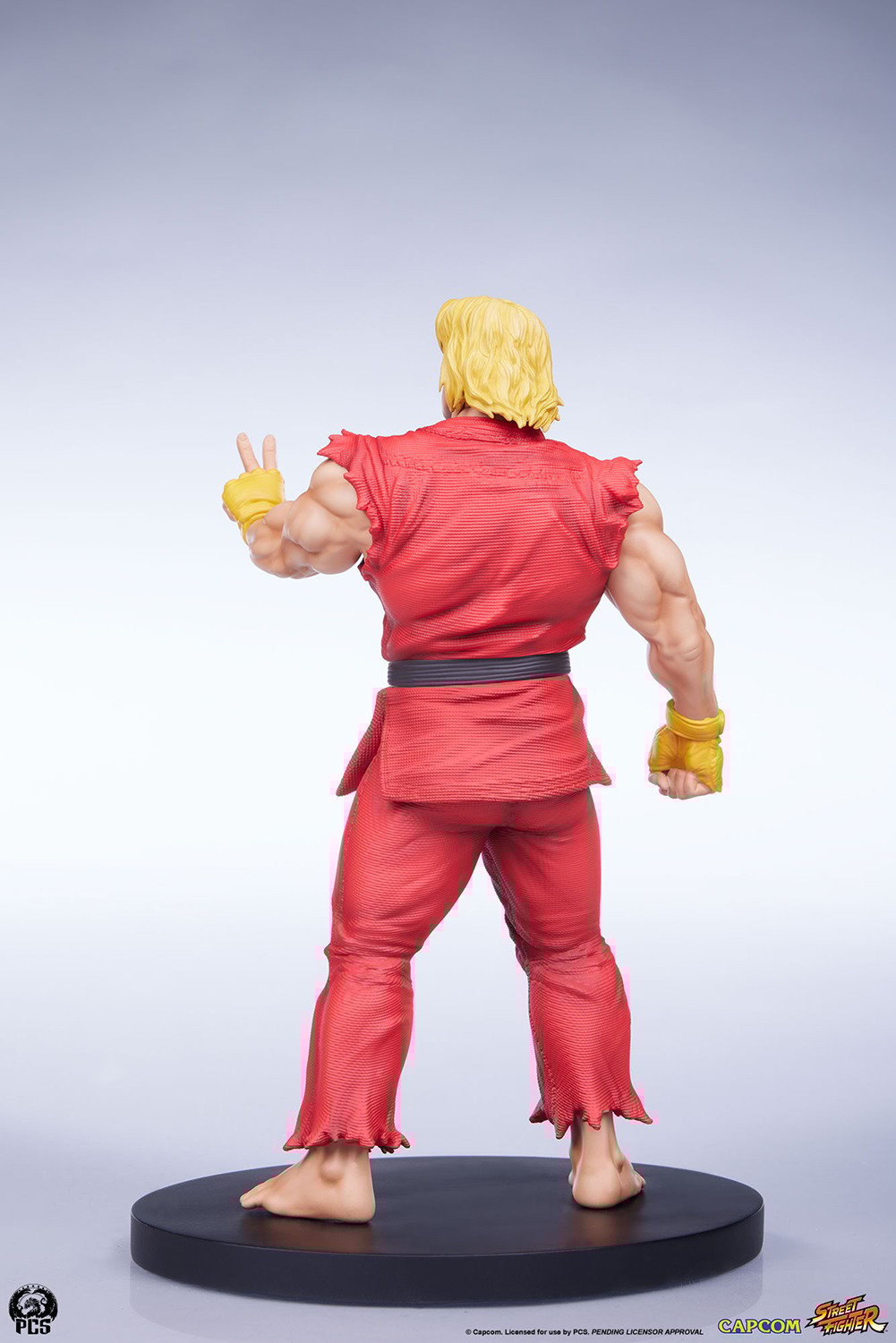 Street Fighter 2 Champion Edition Arcade Cabinet Graphics