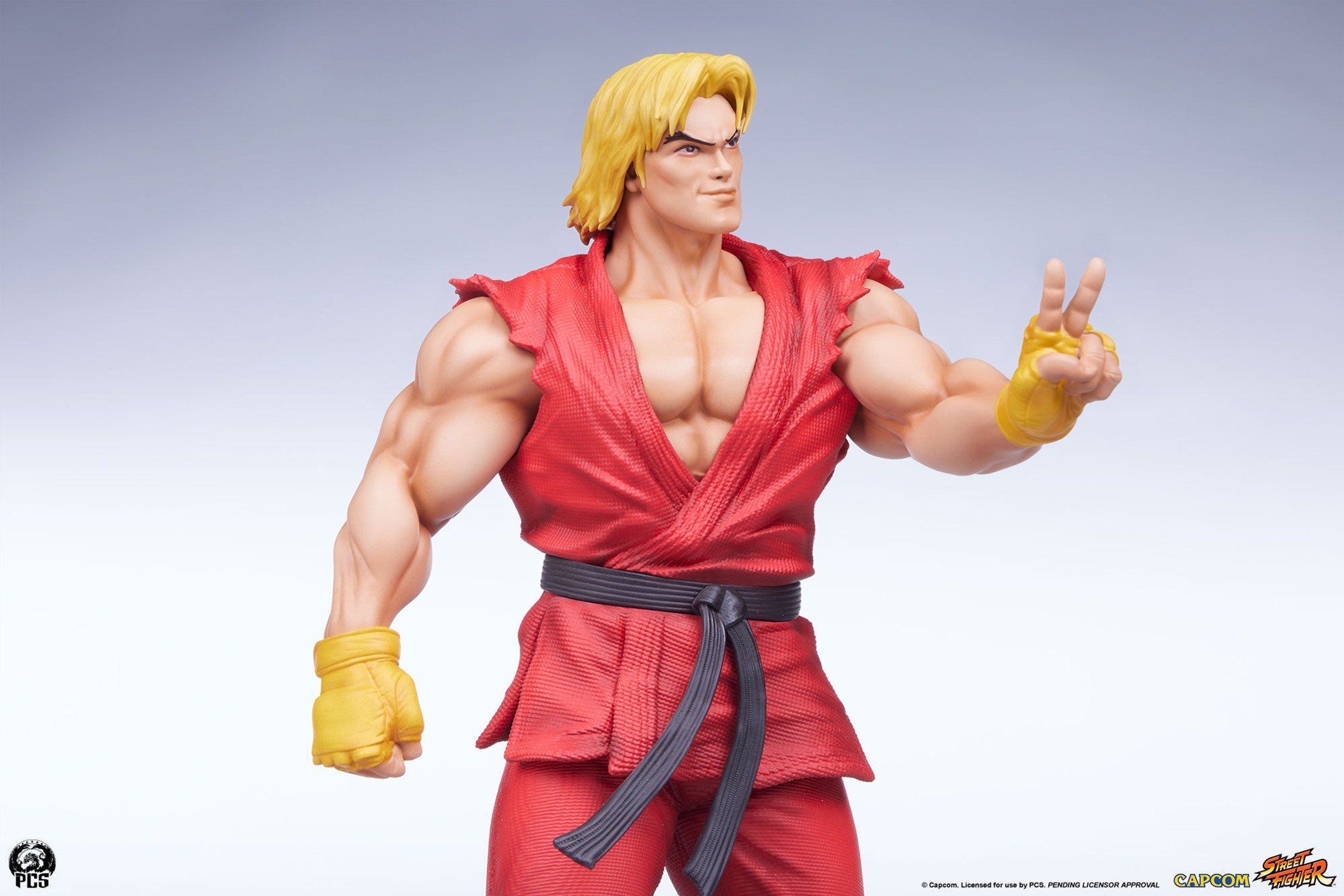 Ken & Vega 1:10 Scale Collectible Set by PCS | Sideshow