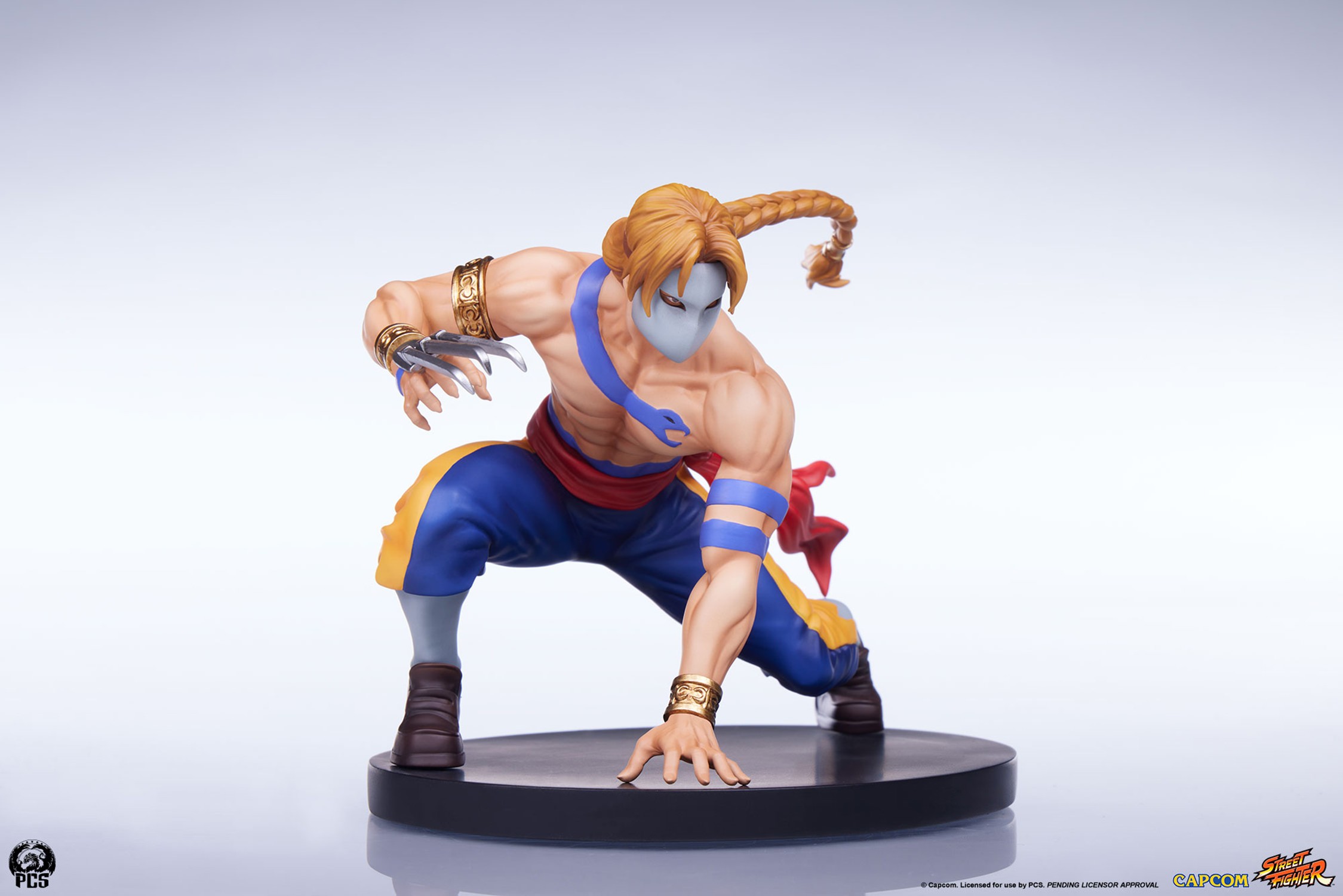 Ken & Vega 1:10 Scale Collectible Set by PCS | Sideshow