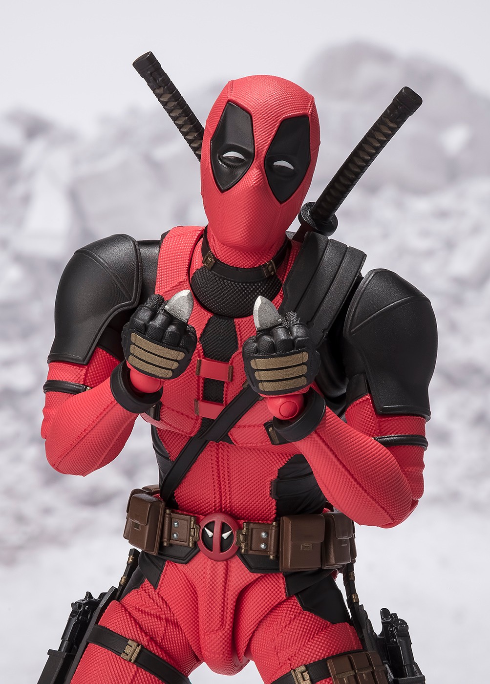 Marvel Deadpool Collectible Figure  (Prototype Shown) View 3