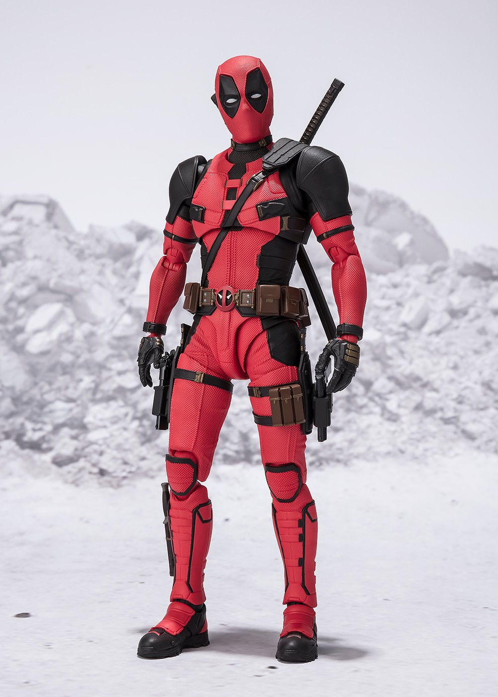 Marvel Deadpool Collectible Figure  (Prototype Shown) View 6