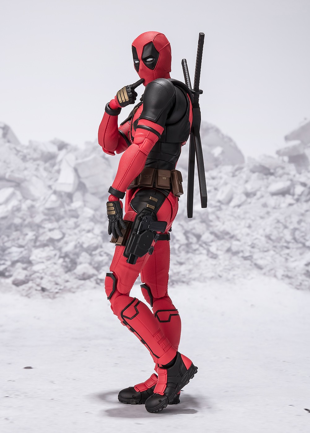 Marvel Deadpool Collectible Figure  (Prototype Shown) View 7