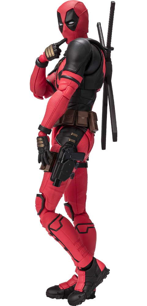 Marvel Deadpool Collectible Figure  (Prototype Shown) View 14