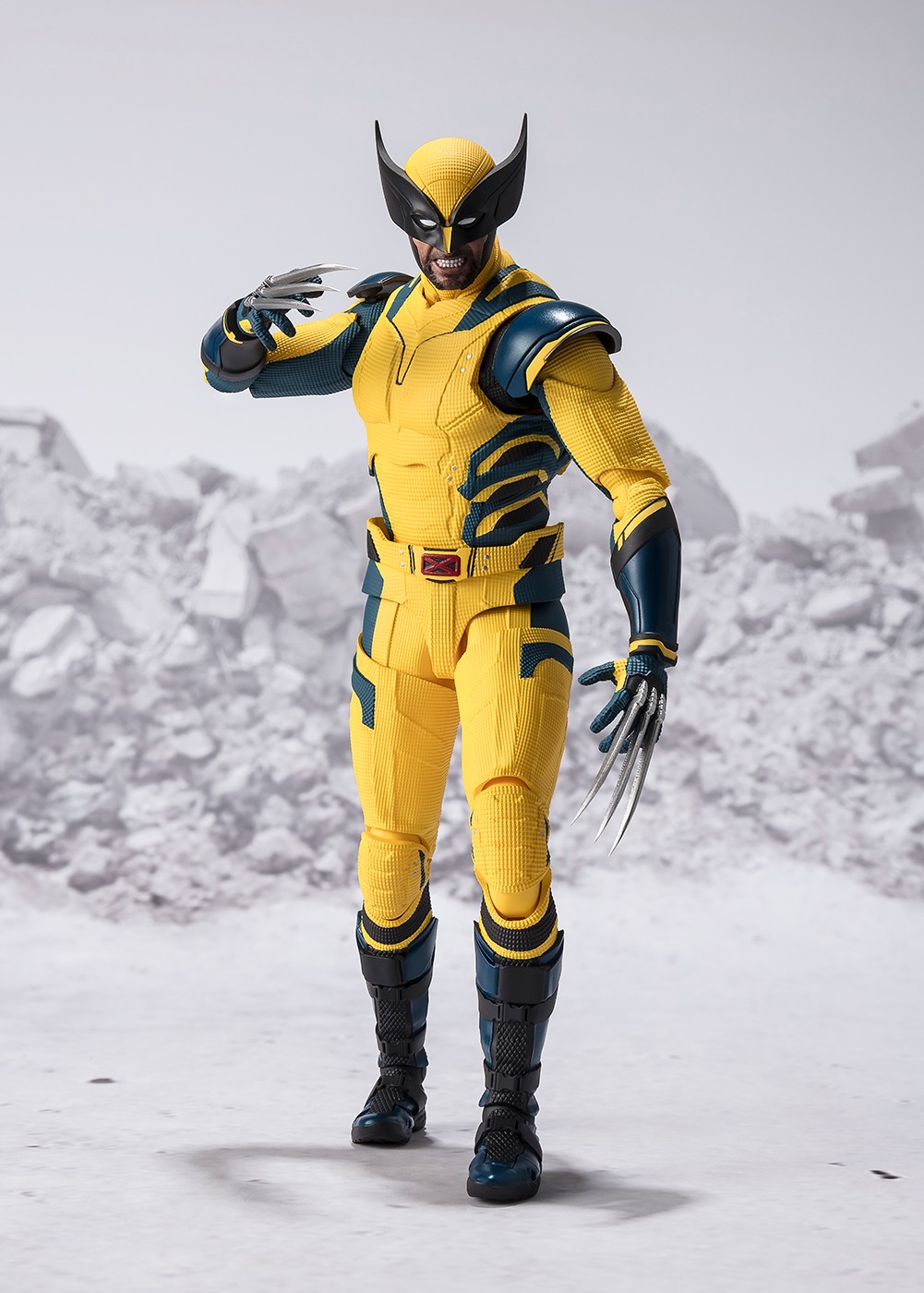 Wolverine Collectible Figure by Tamashii Nations | Sideshow