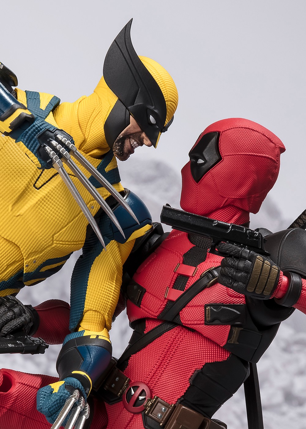 Marvel Wolverine Collectible Figure  (Prototype Shown) View 8