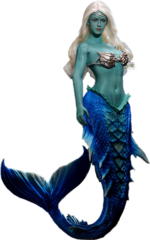 Mermaid Sharleze Sixth Scale Figure by TBLeague | Sideshow