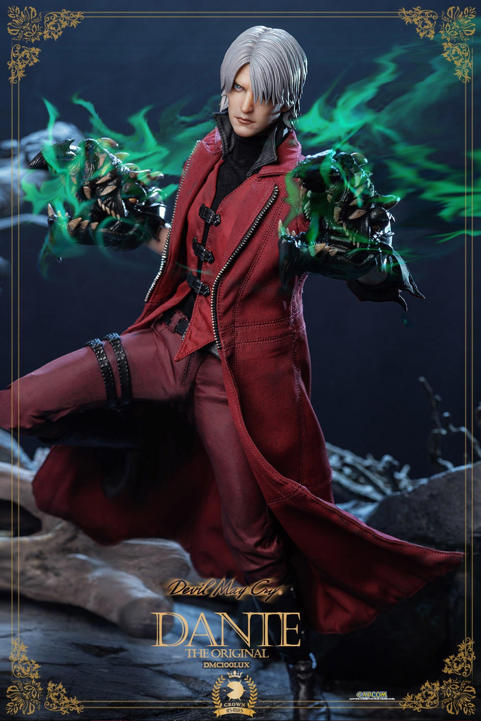 Dante – The Original Sixth Scale Figure by Asmus Collectible Toys