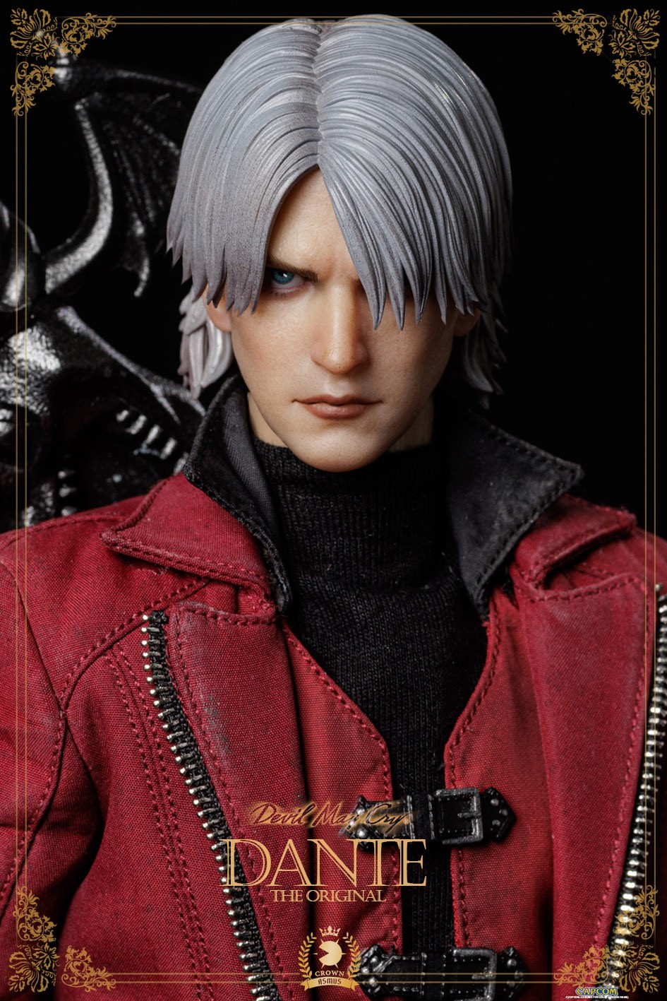 Devil May Cry Dante - The Original (Luxury Edition) Sixth Scale Figure  (Prototype Shown) View 12