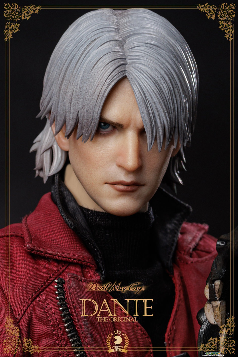 Devil May Cry Dante - The Original (Luxury Edition) Sixth Scale Figure  (Prototype Shown) View 21
