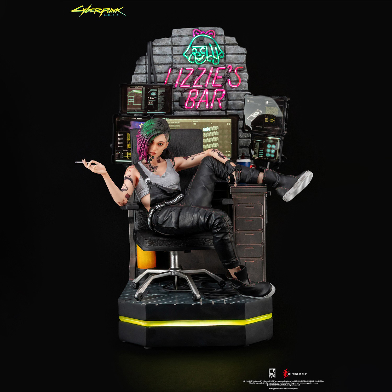 Judy Alvarez 1:4 Scale Statue by PureArts | Sideshow Collectibles Judy Alvarez 1:4 Scale Statue by PureArts | Sideshow Collectibles
