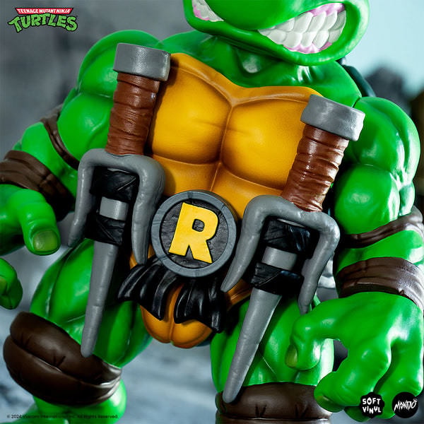 Raphael Vinyl Collectible by Mondo | Sideshow Collectibles