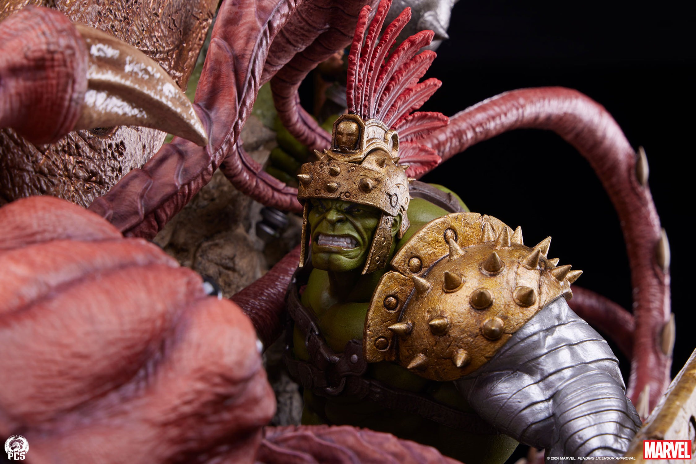 商品画像：WS MARVEL HULK PLANET SP 箔押し - ヴァイスシュヴァルツ 2