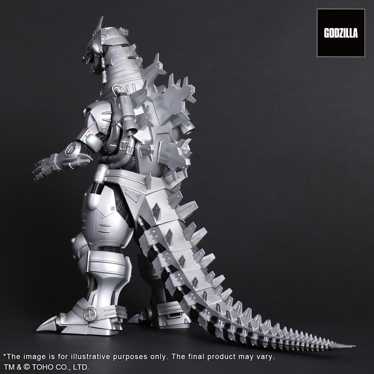 MFS-3 KIRYU High Mobility Type Collectible Figure by X-Plus MFS-3 KIRYU High Mobility Type Collectible Figure by X-Plus