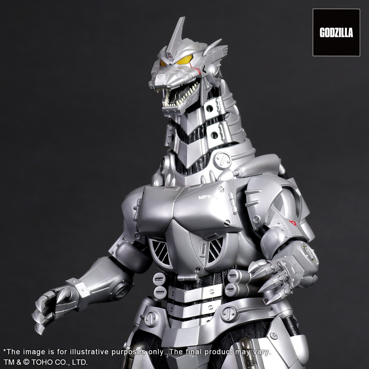 早い者勝ち Type Mobility High KIRYU MFS-3 Collectible X-Plus by Figure スーツ