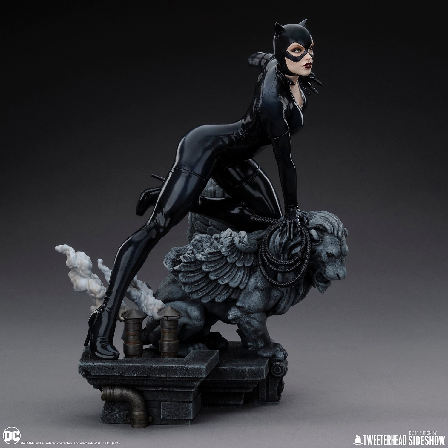 Catwoman Sixth Scale Maquette by Tweeterhead | Sideshow Catwoman Sixth Scale Maquette by Tweeterhead | Sideshow