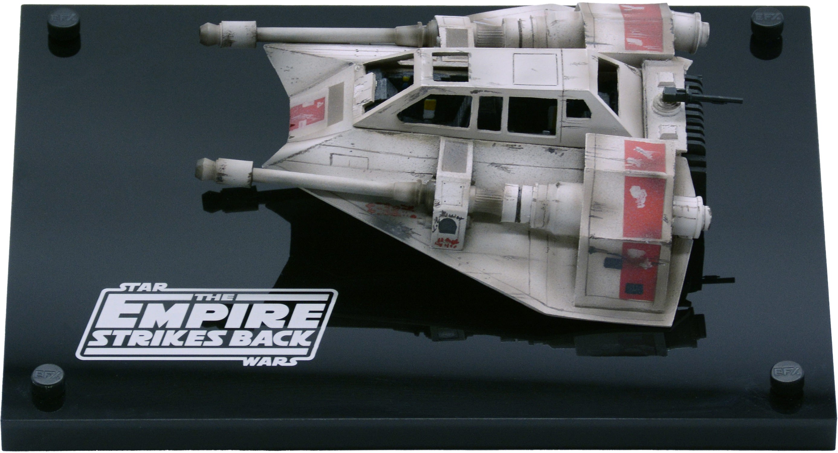 Star Wars Snowspeeder Crew Gift Prop Replica  (Prototype Shown) View 6