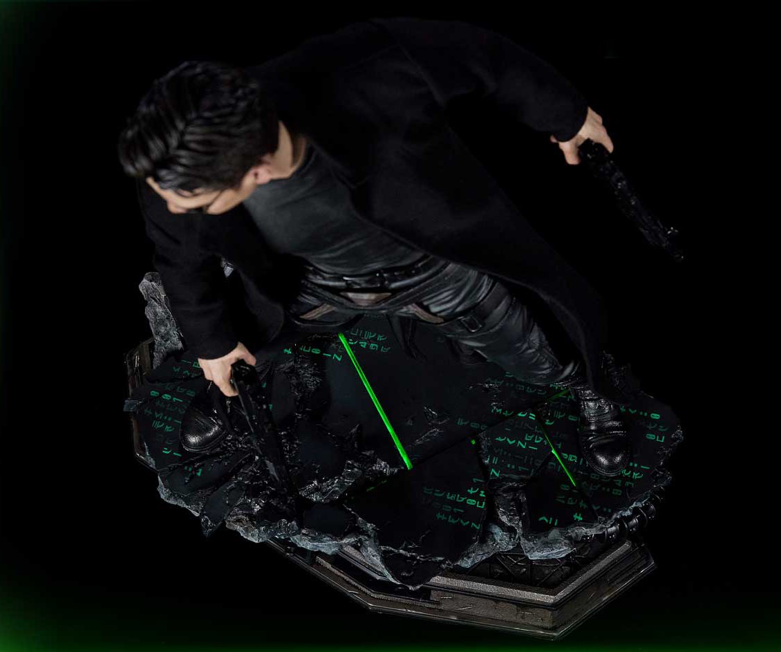 Neo 1:3 Scale Statue by Prime 1 Studio | Sideshow Collectibles