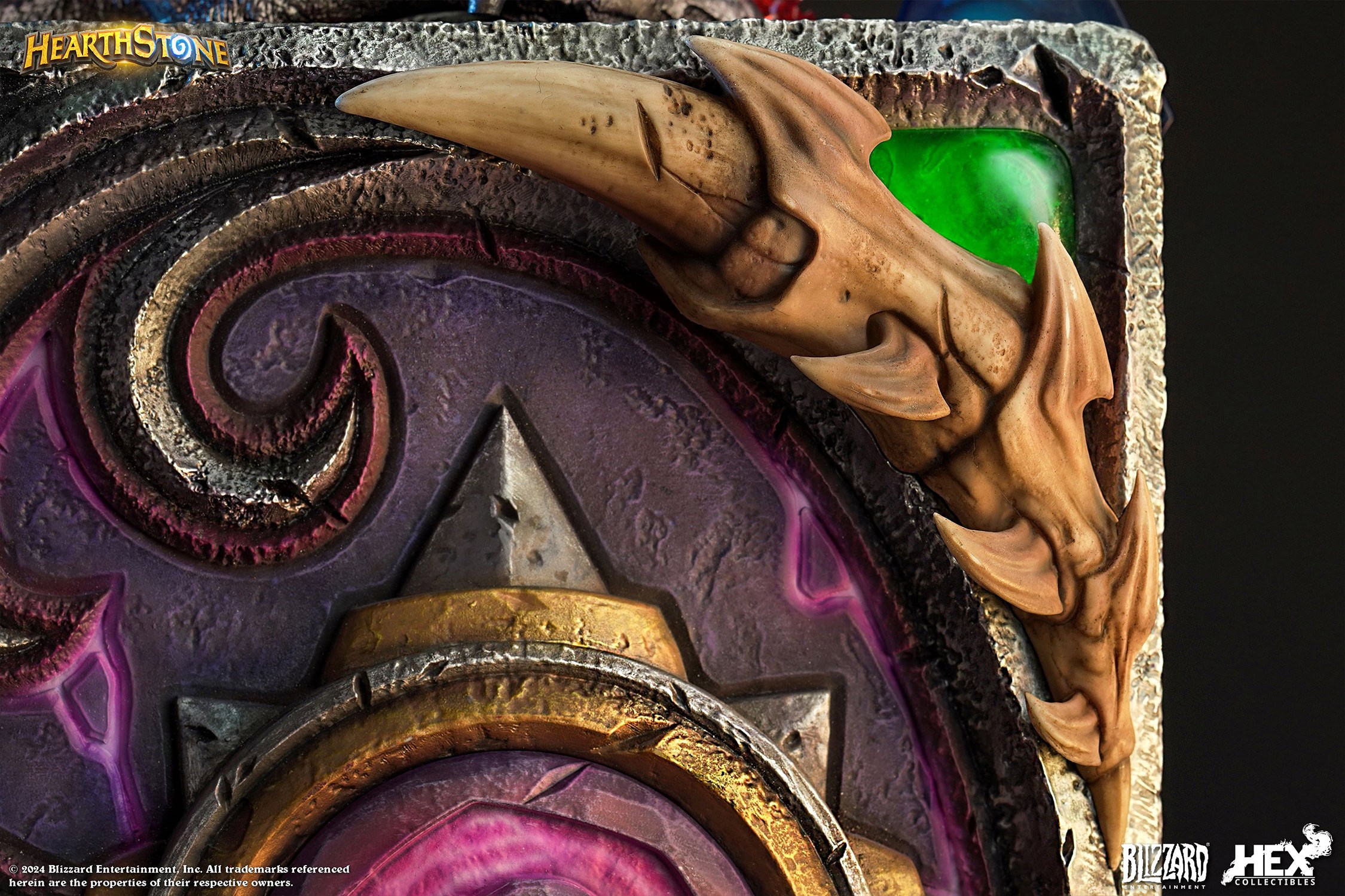 Warcraft Sylvanas Windrunner 3D Art Frame Miscellaneous Collectibles  (Prototype Shown) View 8
