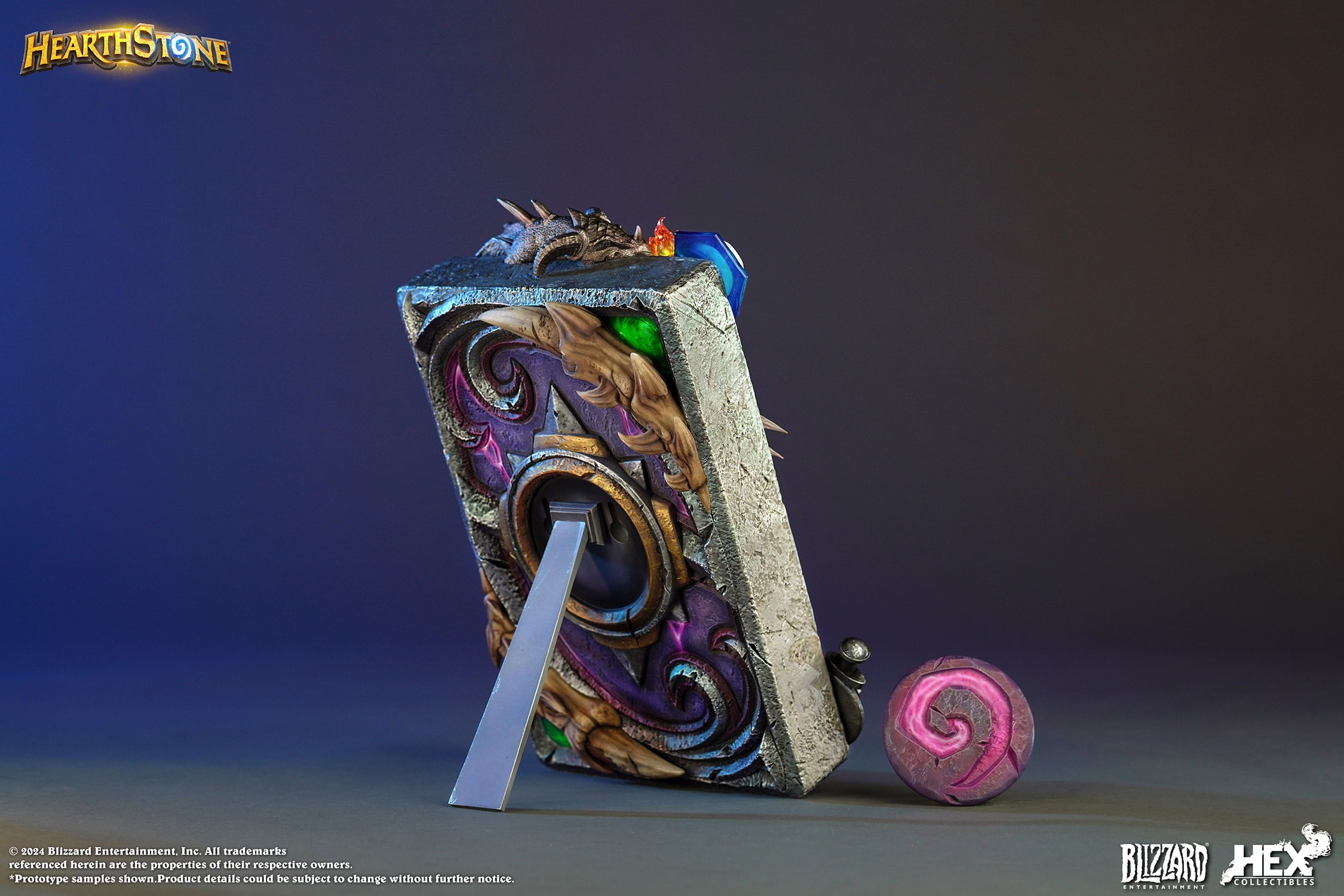 Warcraft Sylvanas Windrunner 3D Art Frame Miscellaneous Collectibles  (Prototype Shown) View 14