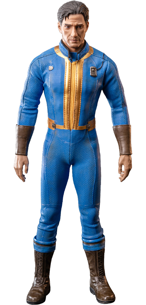Sole Survivor (Male) Sixth Scale Figure by Threezero