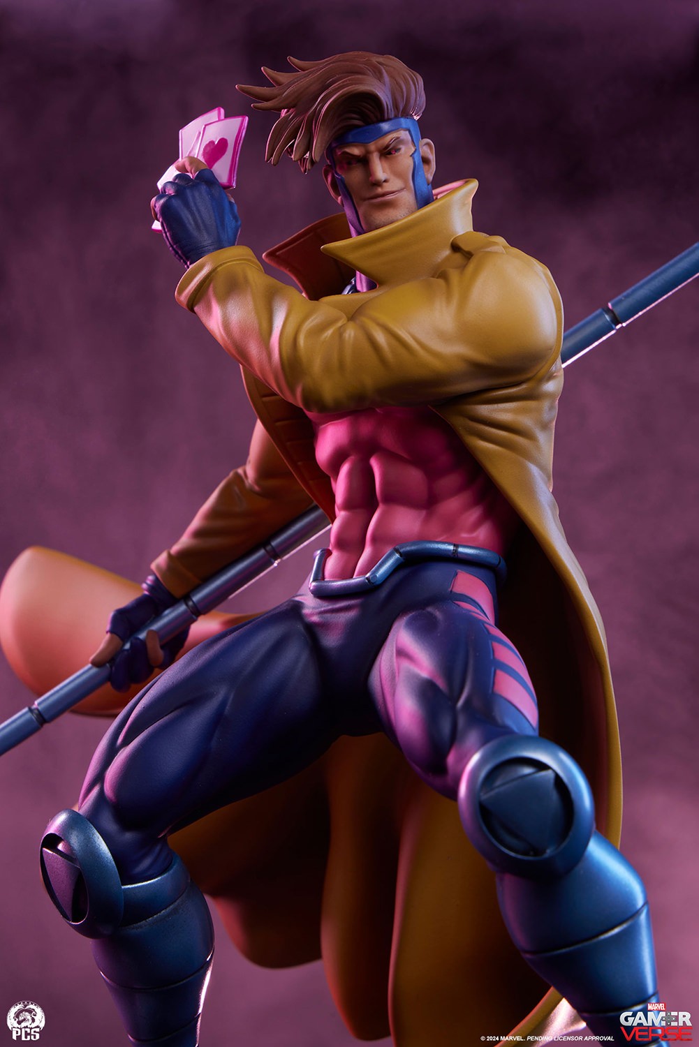 MARVEL ACT/CUT プレミアムフィギュア GAMBIT 10個セット Marvel ACT/CUT Premium Figure - Gambit – JumpIchiban