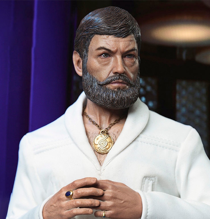 Star Trek Dr. Leonard "Bones" McCoy Sixth Scale Figure  (Prototype Shown) View 3